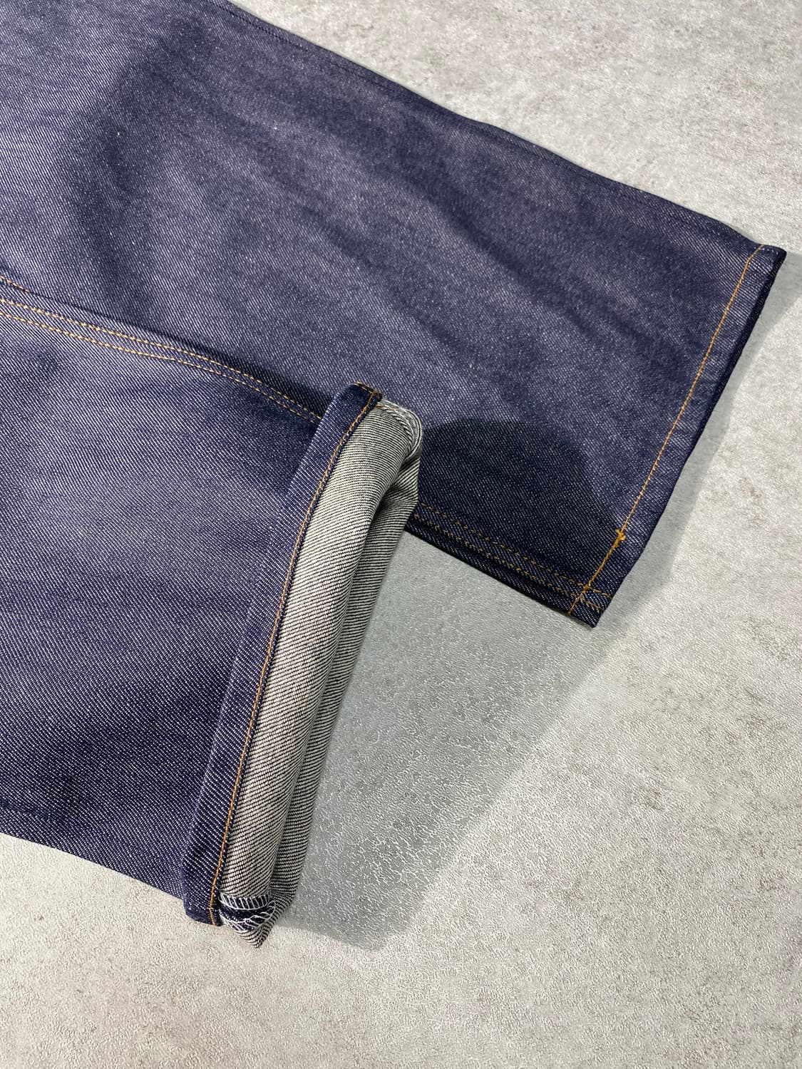 [38x32] 00s Levi's 501 리바이스 데드스탁 데님팬츠 상품이미지7