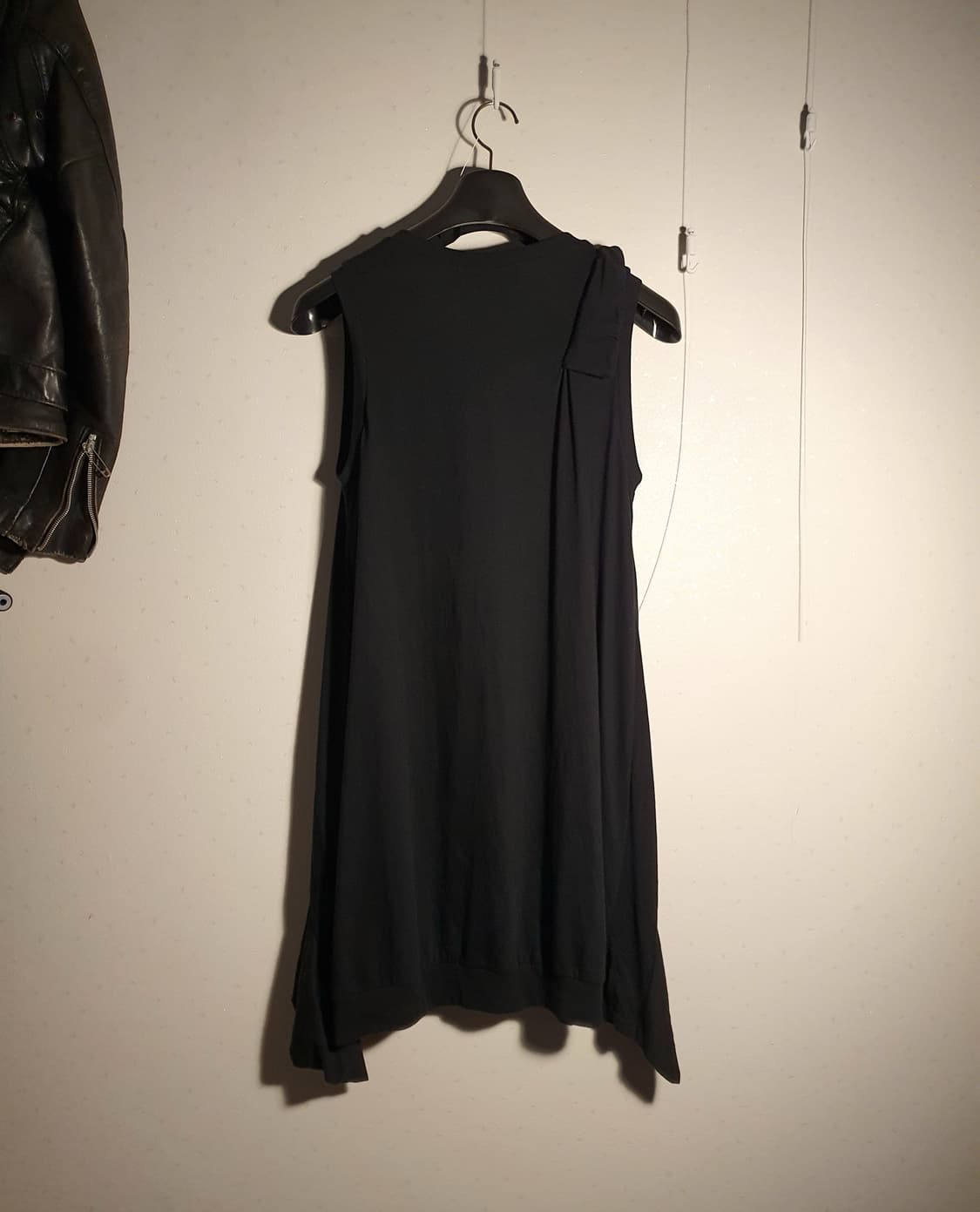 Gomme draping dress 상품이미지2