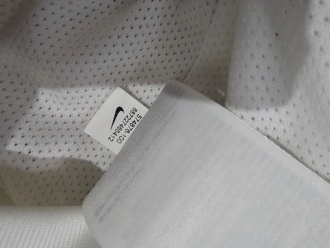 나이키 13-14 맨시티 N98 바람막이 자켓 110 / XXL 상품이미지6