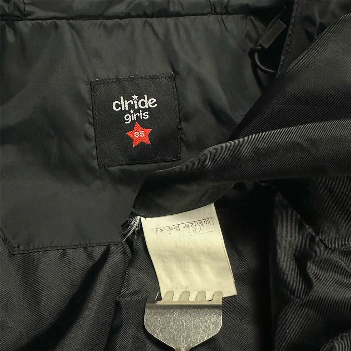 CLRIDE 윈드브레이커 상품이미지3