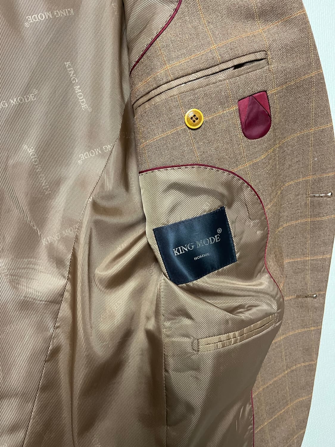 vintage 자켓 마이 상품이미지5