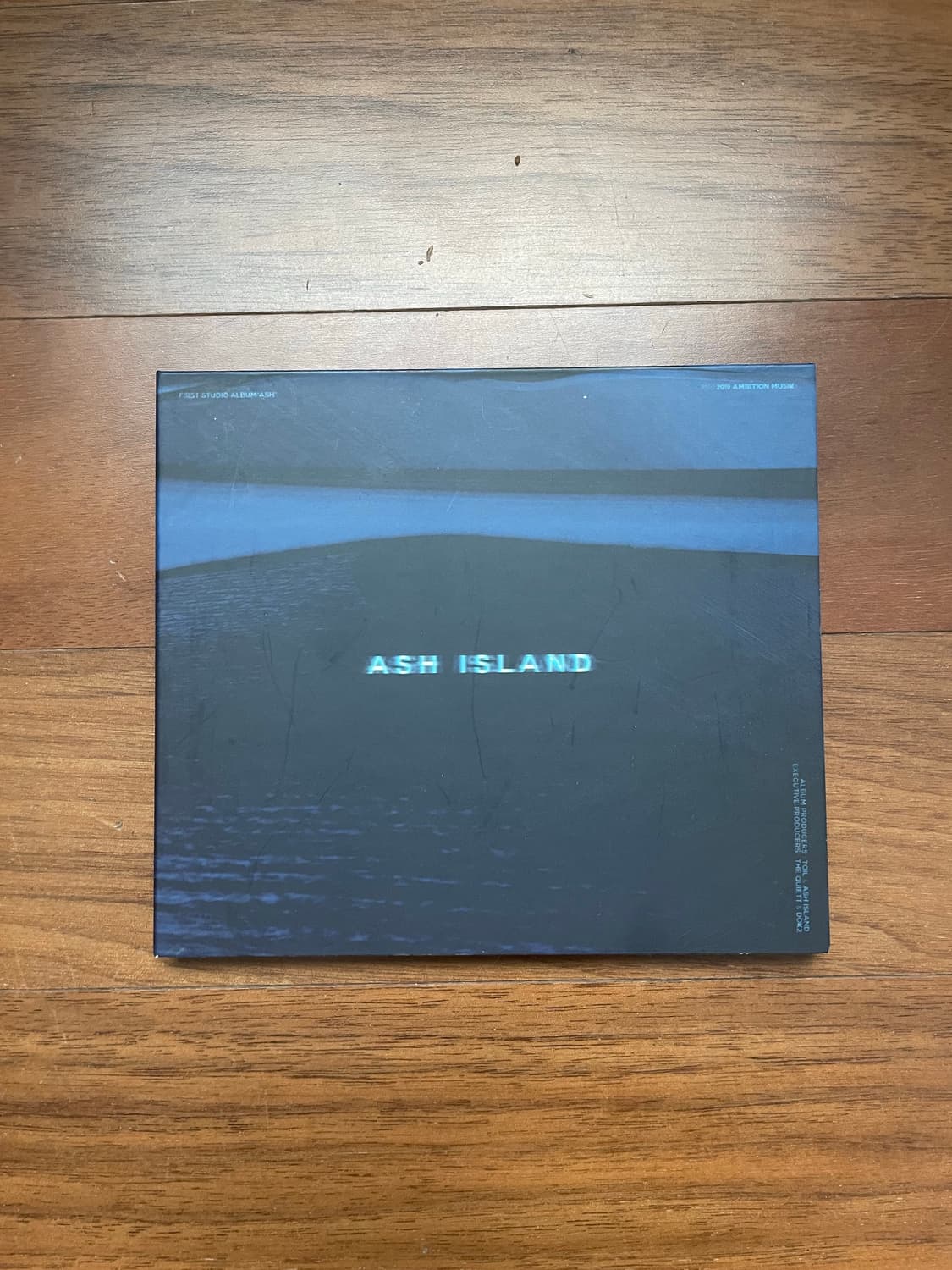 애쉬아일랜드 앨범 상품이미지1