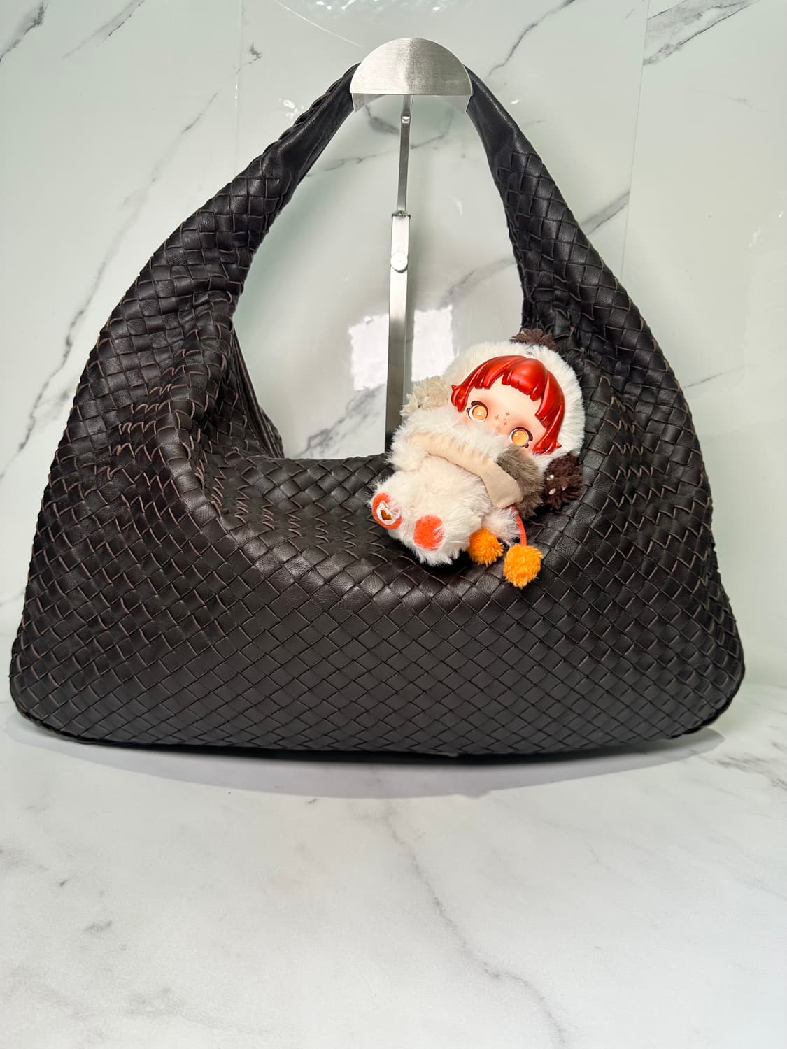 [A+ 정품] 보테가베네타 인트레치아토 호보백 상품이미지2