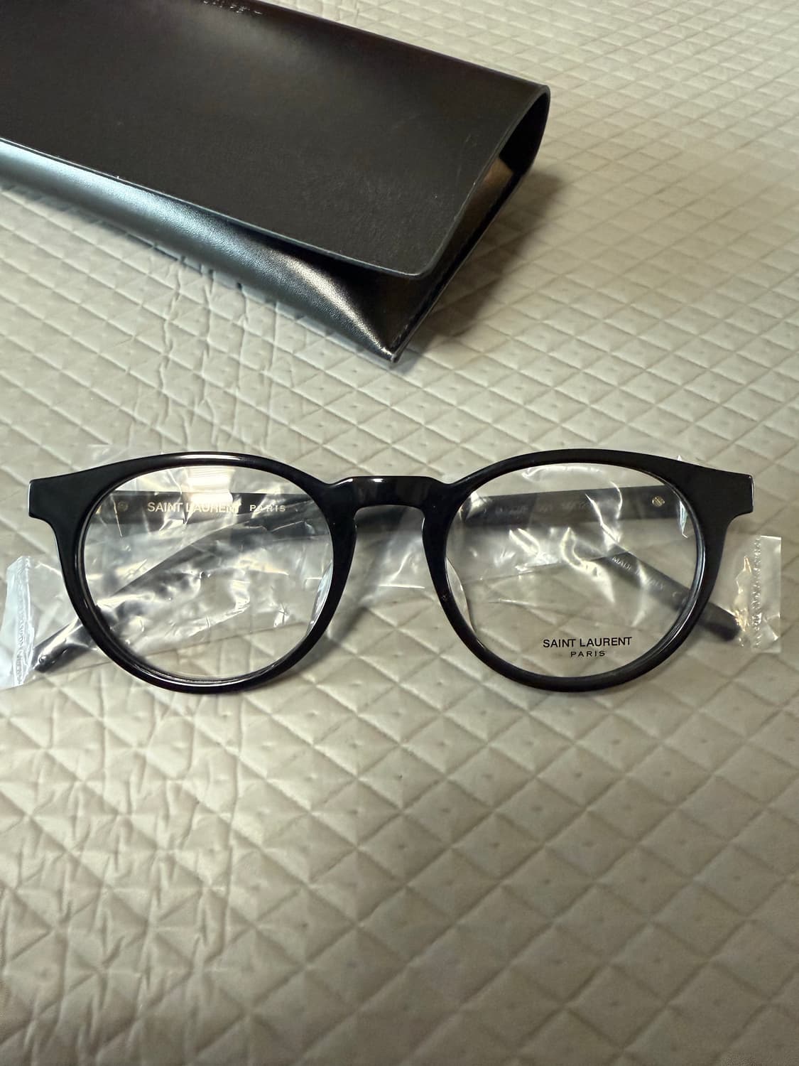 (OS) 생로랑 SLM 112/F  신상 안경 상품이미지1