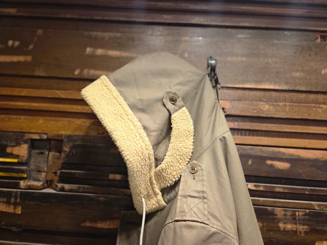 간트 러거 코트 상품이미지3