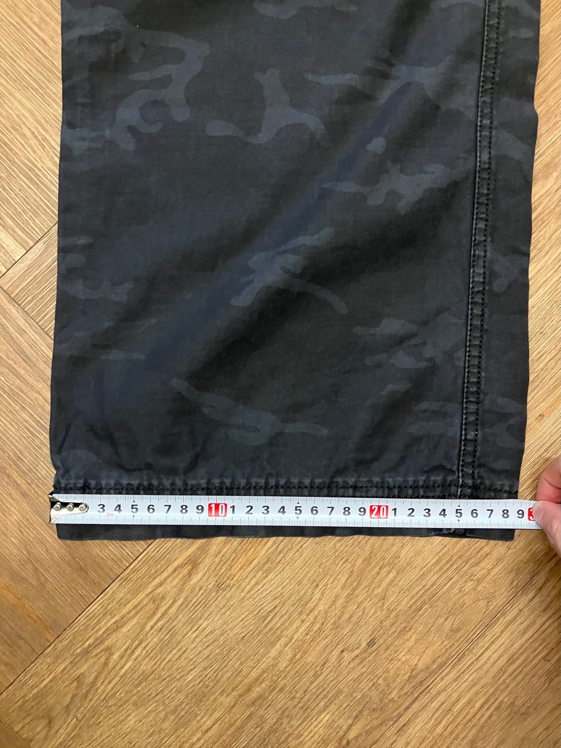N224 40Size 리바이스 카고 카모 팬츠 빈티지 상품이미지7