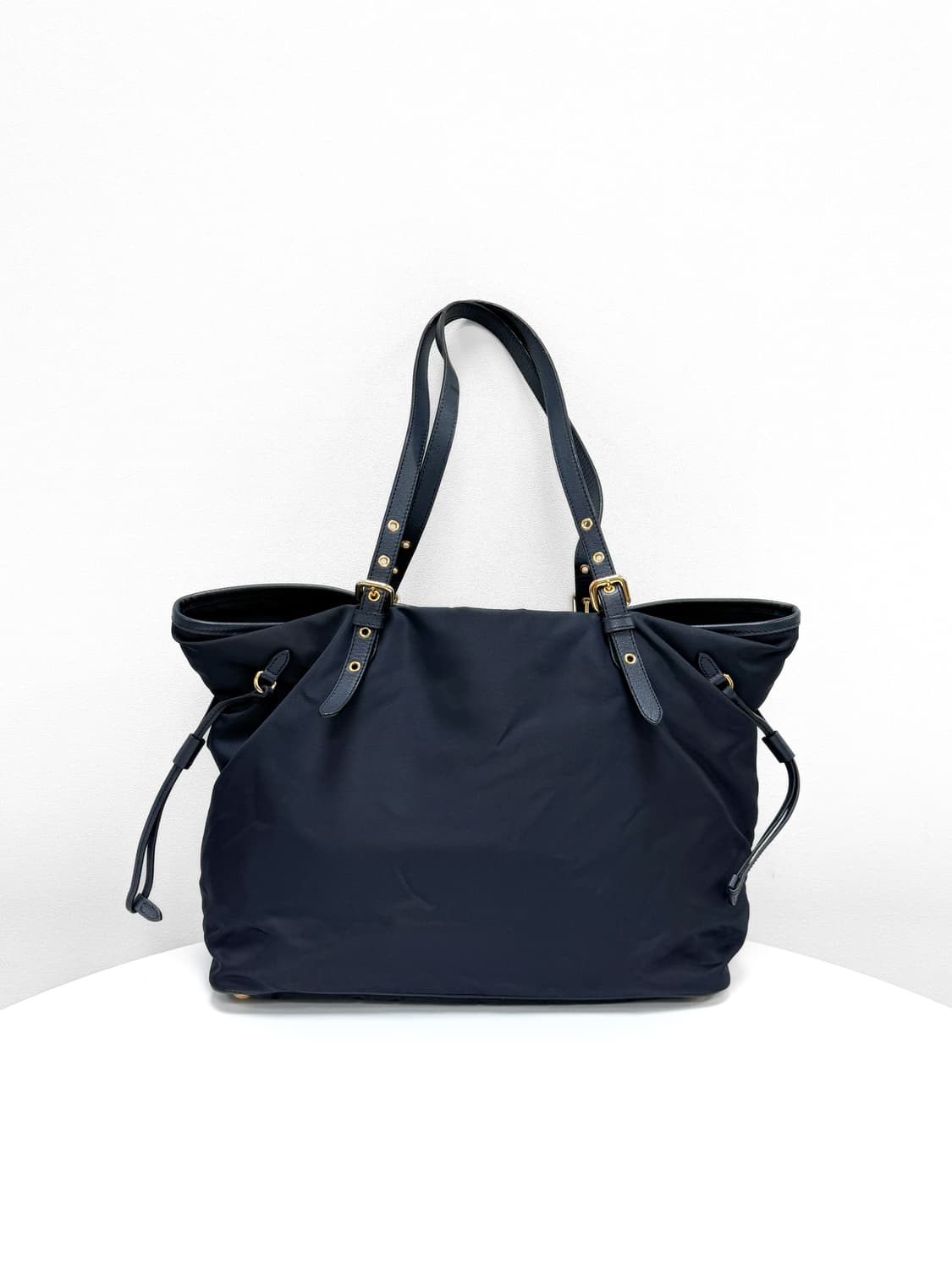 프라다 나일론 사피아노 트리밍 쇼퍼백 상품이미지3