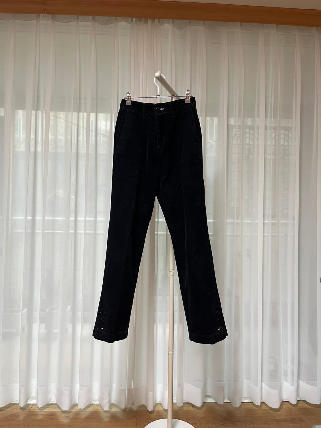 피스워커 코듀로이 부츠컷 팬츠 28 상품이미지1