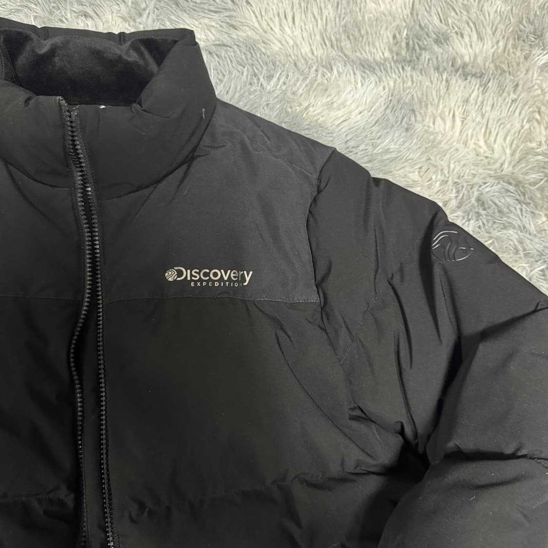 디스커버리 덕 다운패딩 95 사이즈 상품이미지2