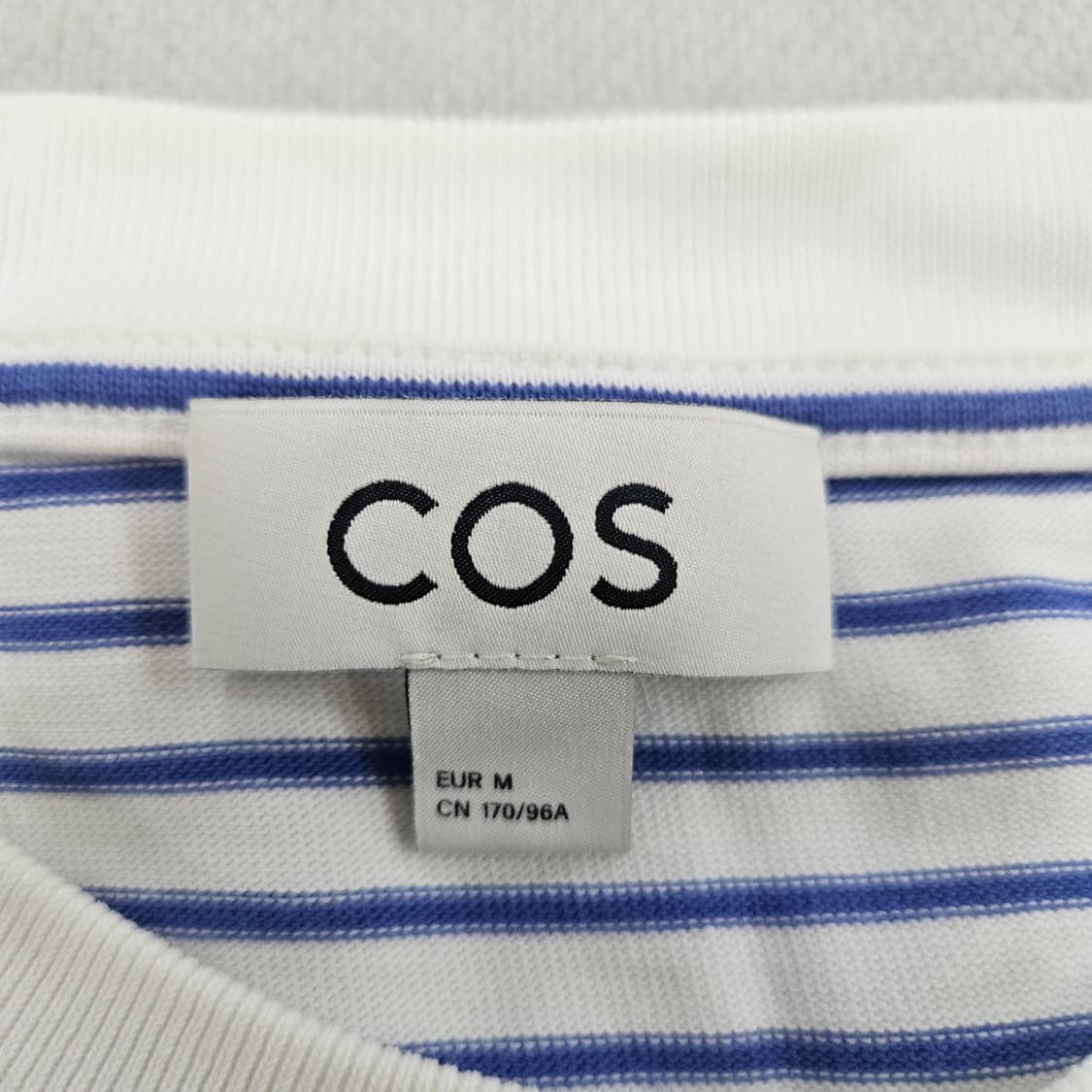 M COS 스트라이프 긴팔 티 0526Y 상품이미지3