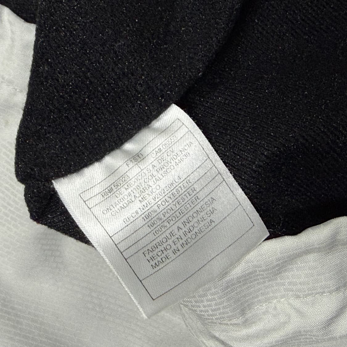 ✨ (바배) 나이키 2002 국대 그레이 축구 바람막이 상품이미지4