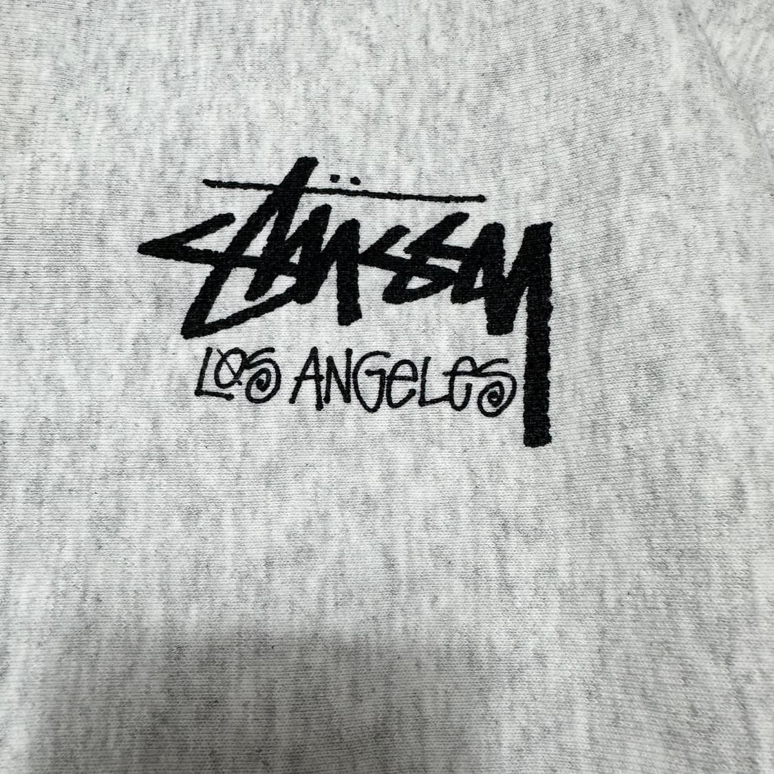 스투시 LA 로스엔젤레스 맨투맨 상품이미지4