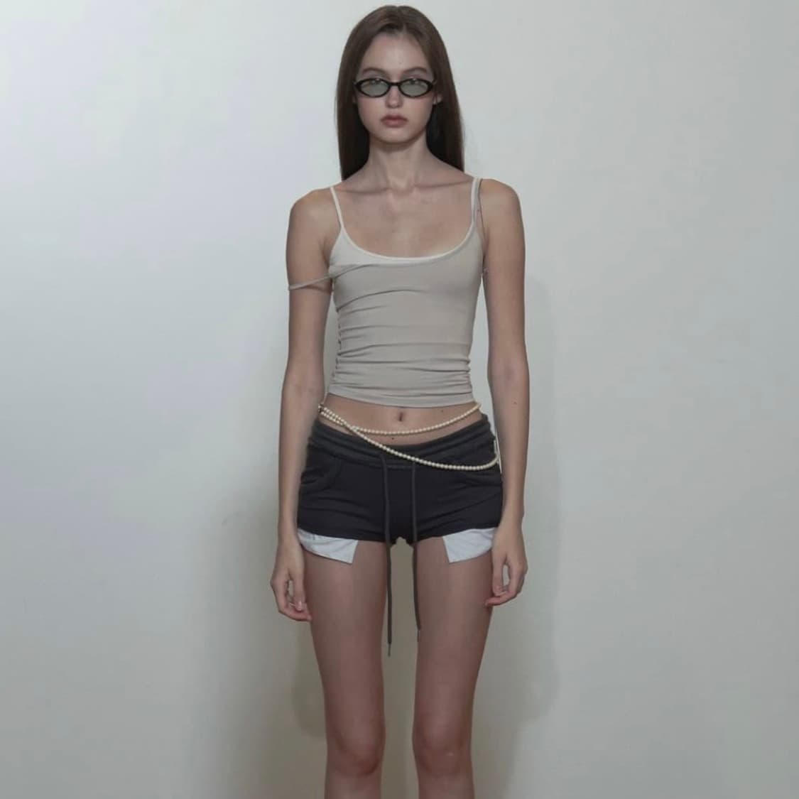 (m) 스컬프터 쇼츠 차콜 상품이미지1