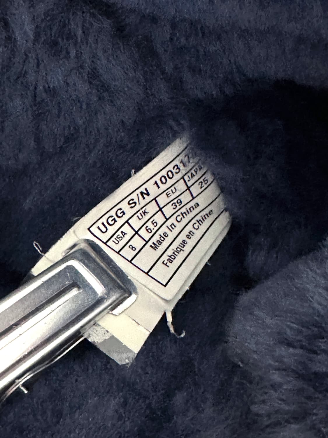 (Rare)빈티지 UGG 오스트레일리아 조세트 컬렉션 부츠 상품이미지8