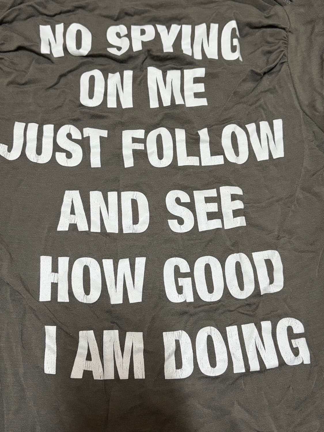 플리즈노팔로우 Pleasenofollow Kacy Lettering Lo 상품이미지2