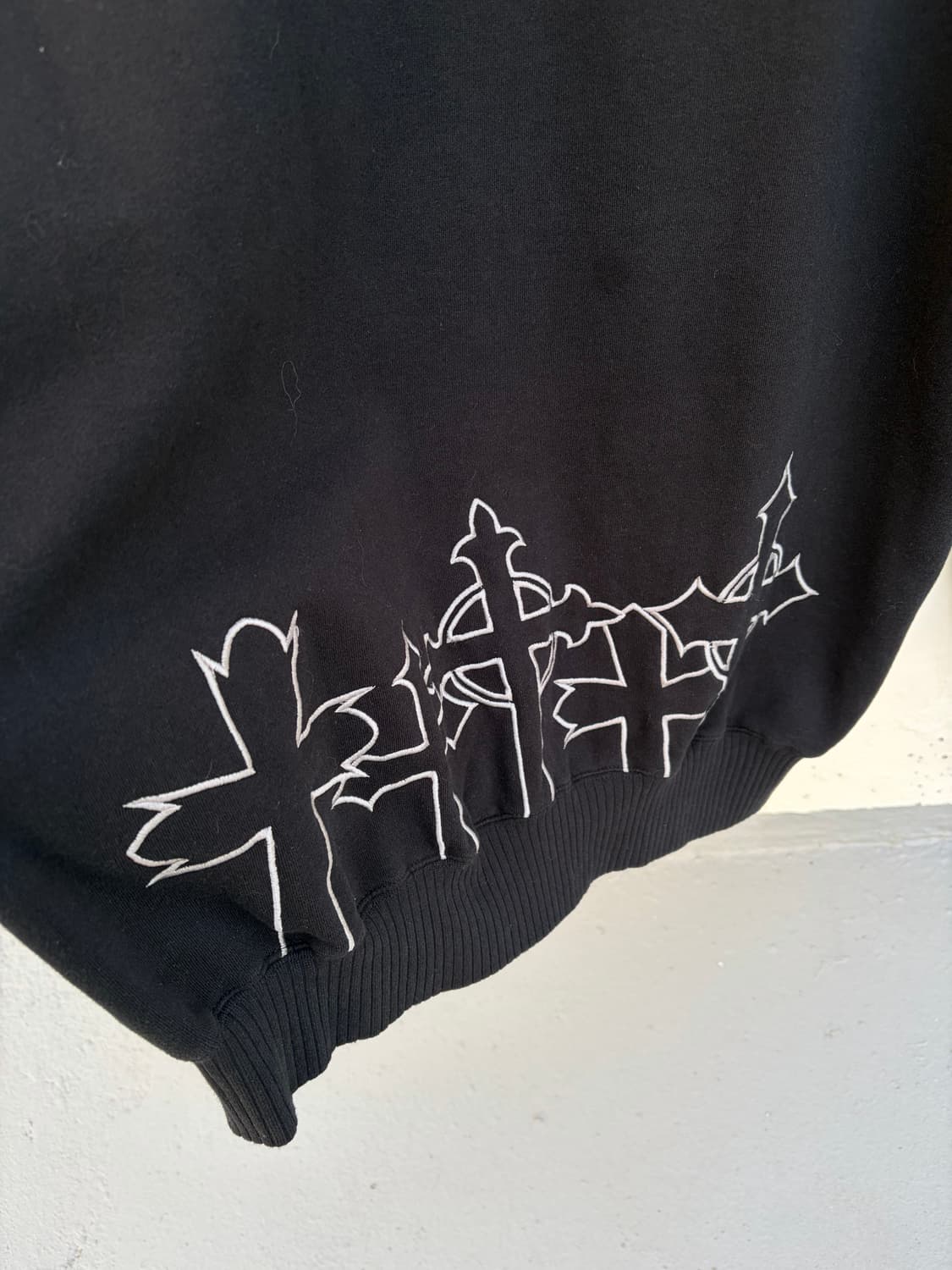 90s No fear hood full zip 상품이미지6