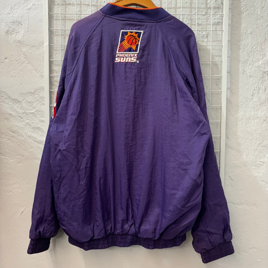 프로 플레이어 X NBA 90s 올드스쿨 피닉스 선즈 웜업 S 상품이미지2