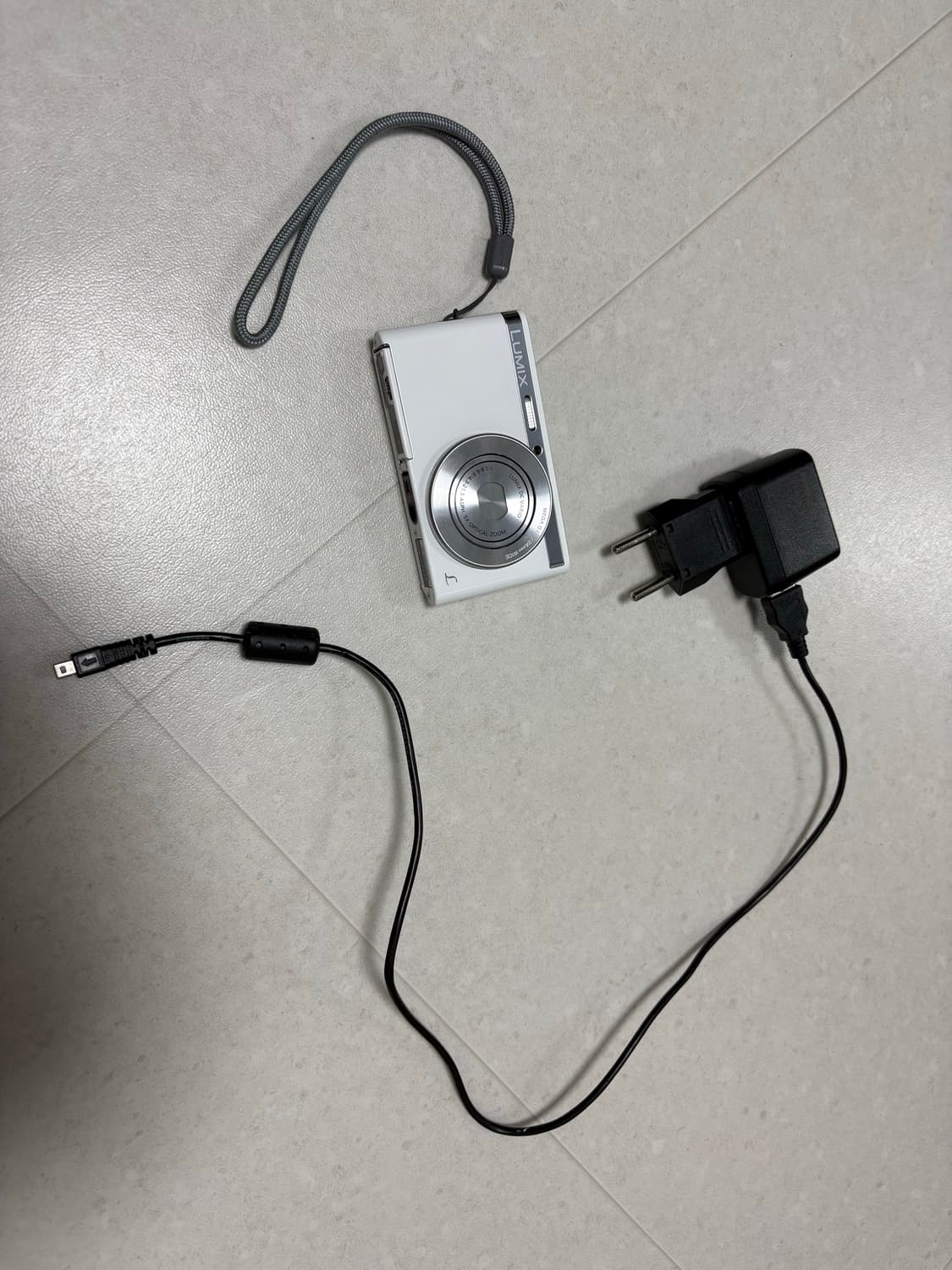 (민트급)파나소닉 루믹스 xs1 화이트 상품이미지2