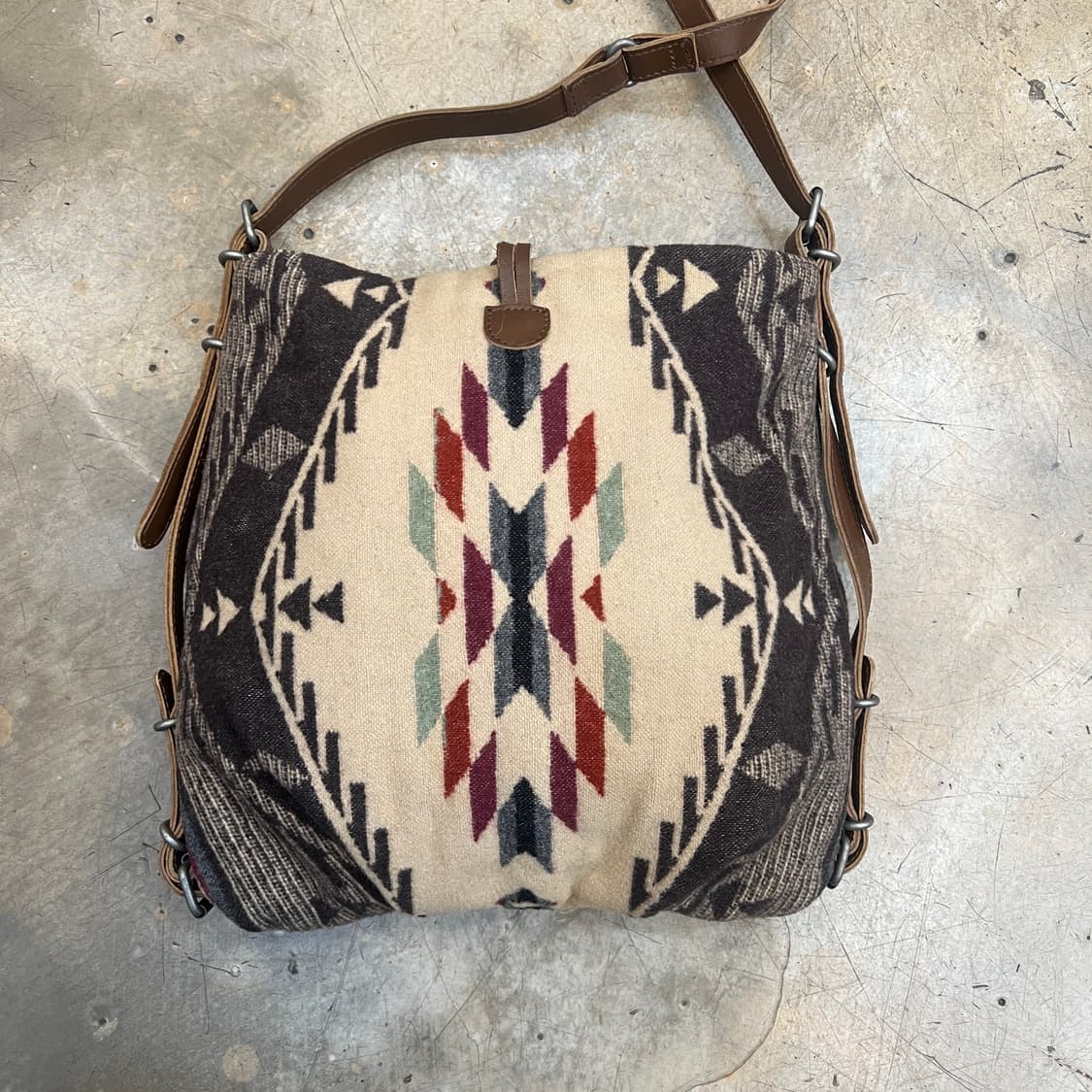 Denim & Supply Ralph Lauren 나바호 백 상품이미지6