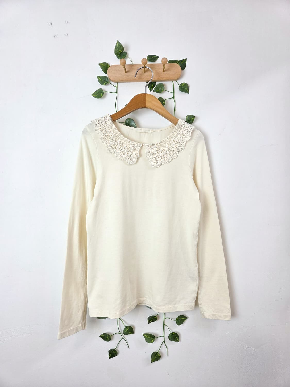 earth music 카라 슬리브 상품이미지1