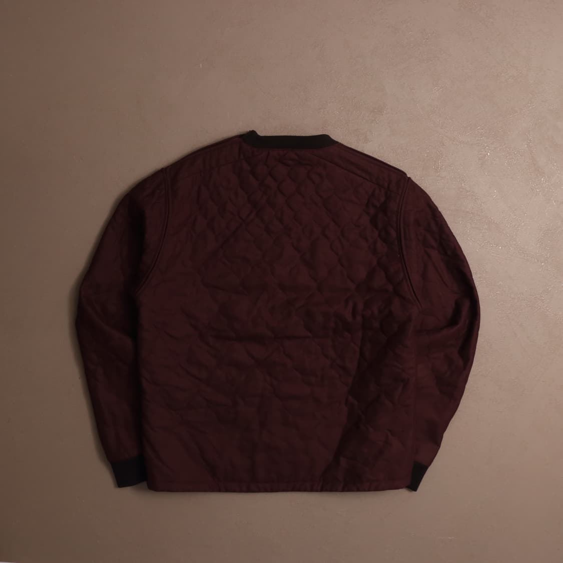 우영미 퀄팅 스웻셔츠 A1375 상품이미지5