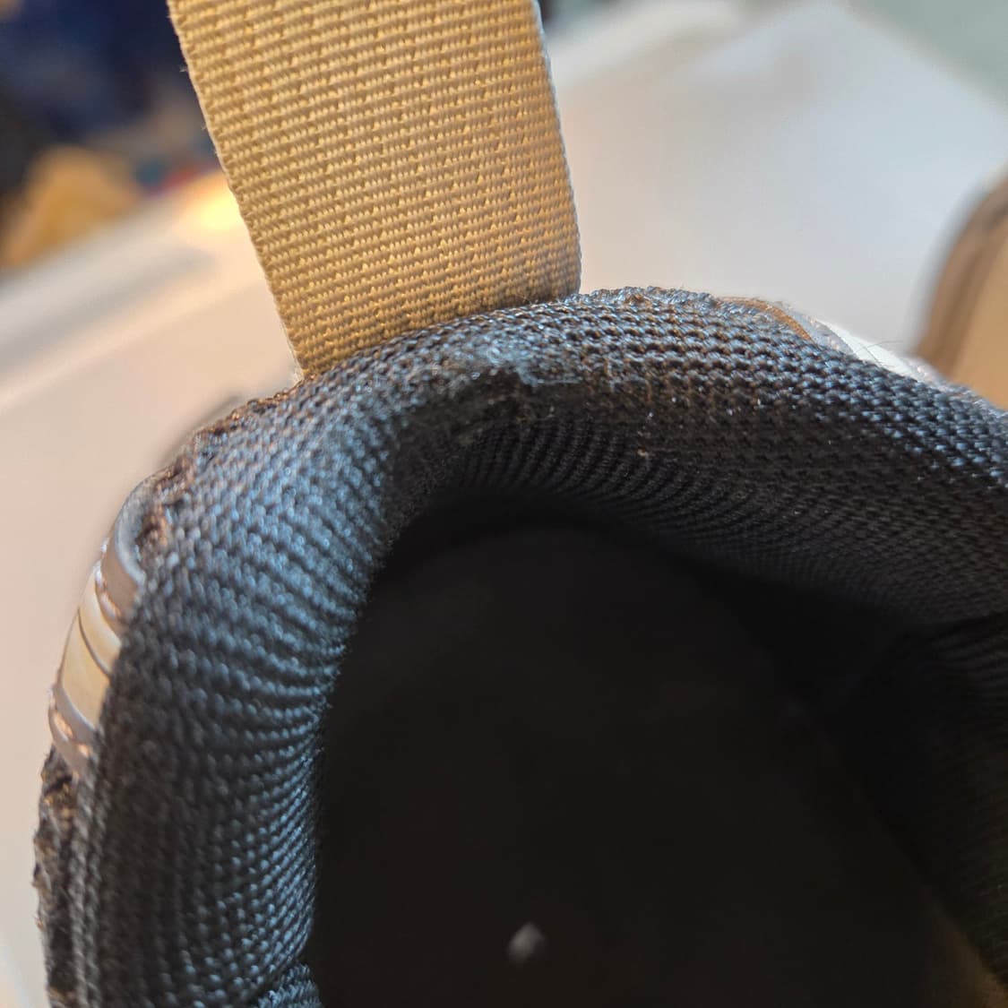 발렌시아가 6XL 블랙/그레이 (43) 상품이미지10