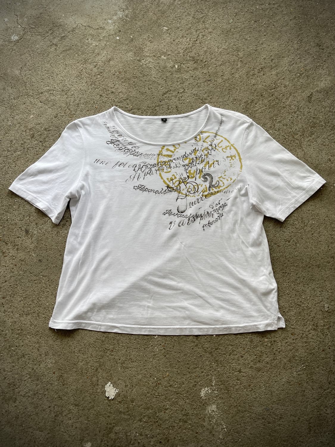 y2k lettering  상품이미지4
