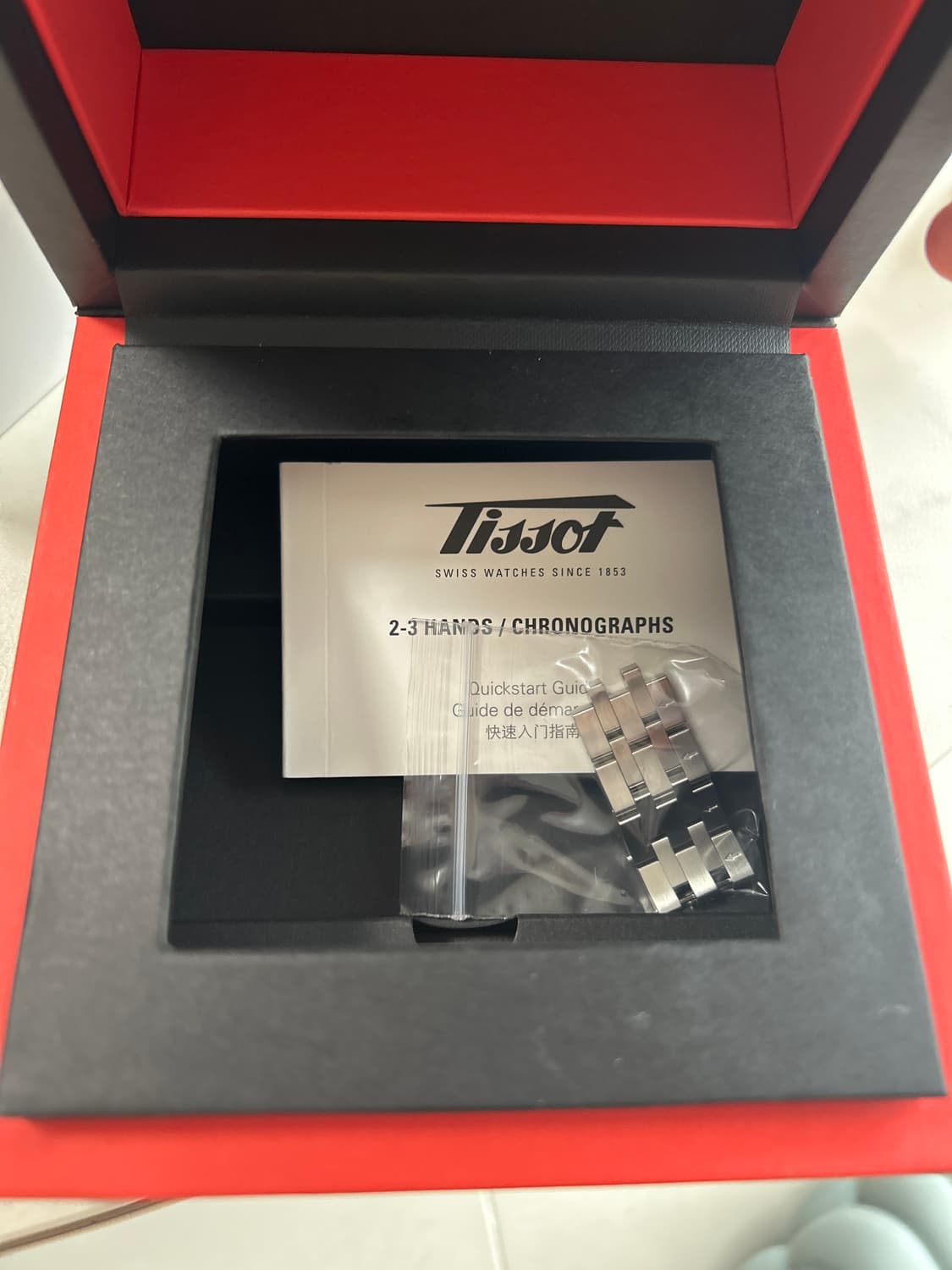 Tissot prc 200 상품이미지6