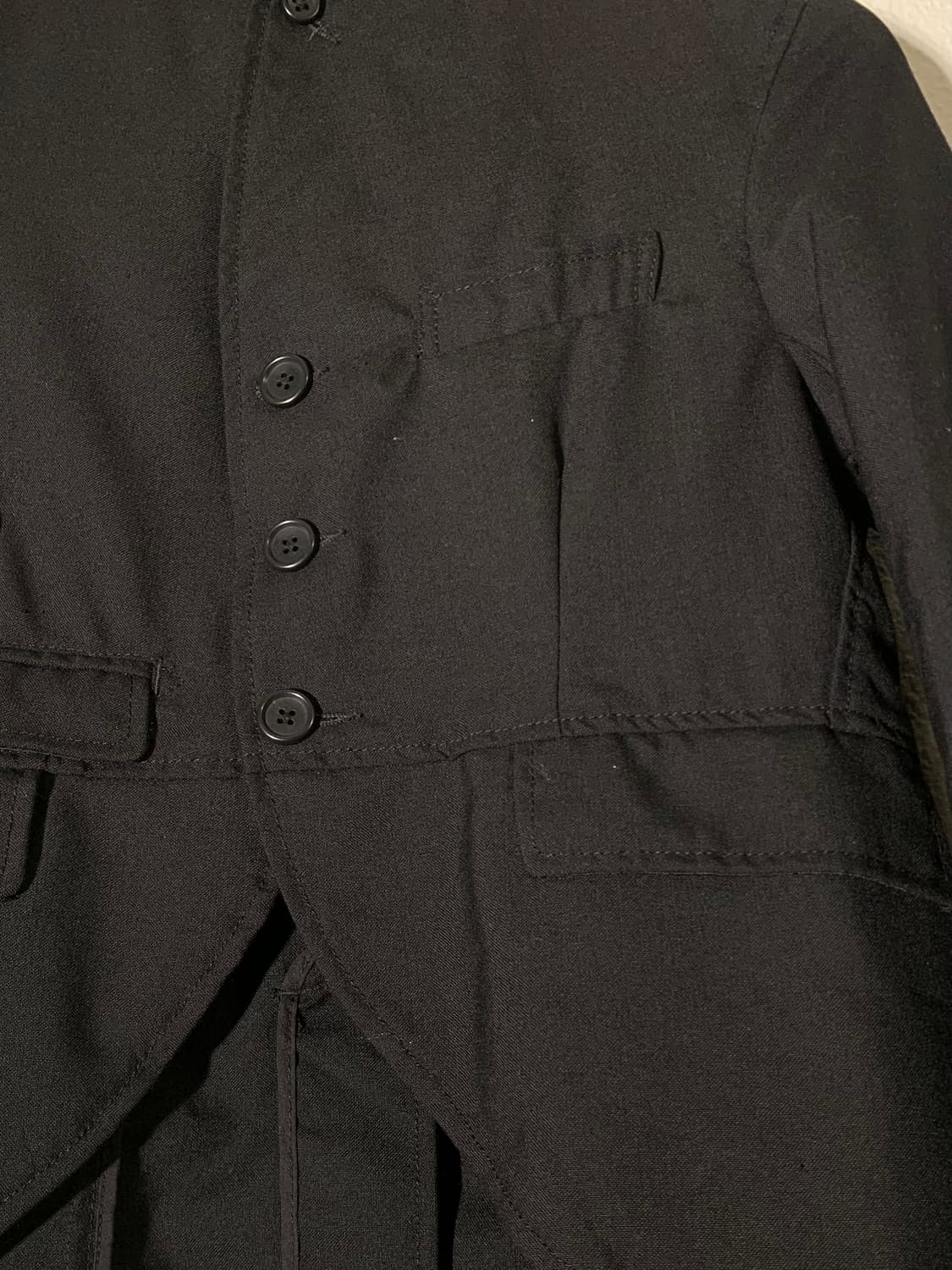 엔지니어드 가먼츠 하프 크롭 블레이져 상품이미지8