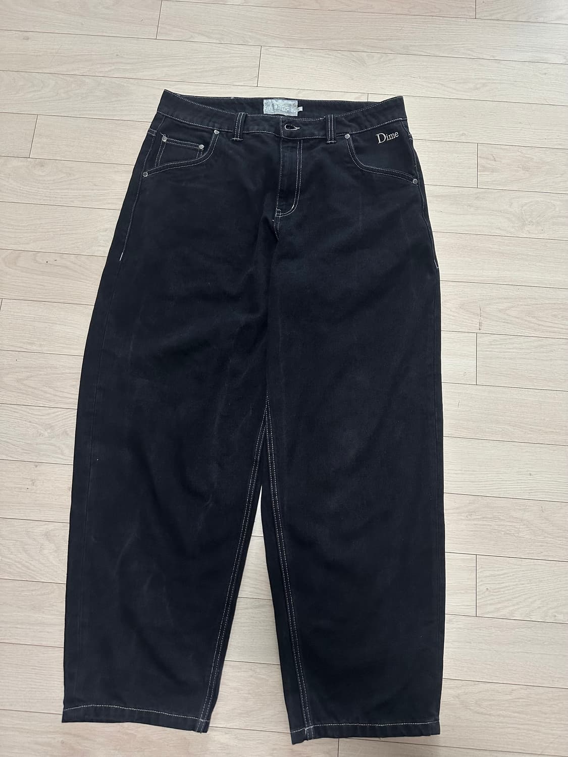 Dime 다임 배기 데님 팬츠 상품이미지2