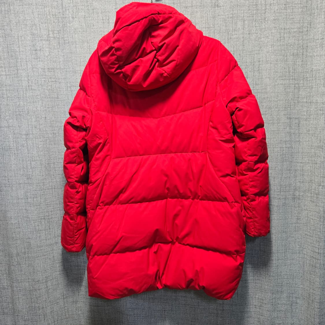 데상트 덕다운 롱패딩  상품이미지2