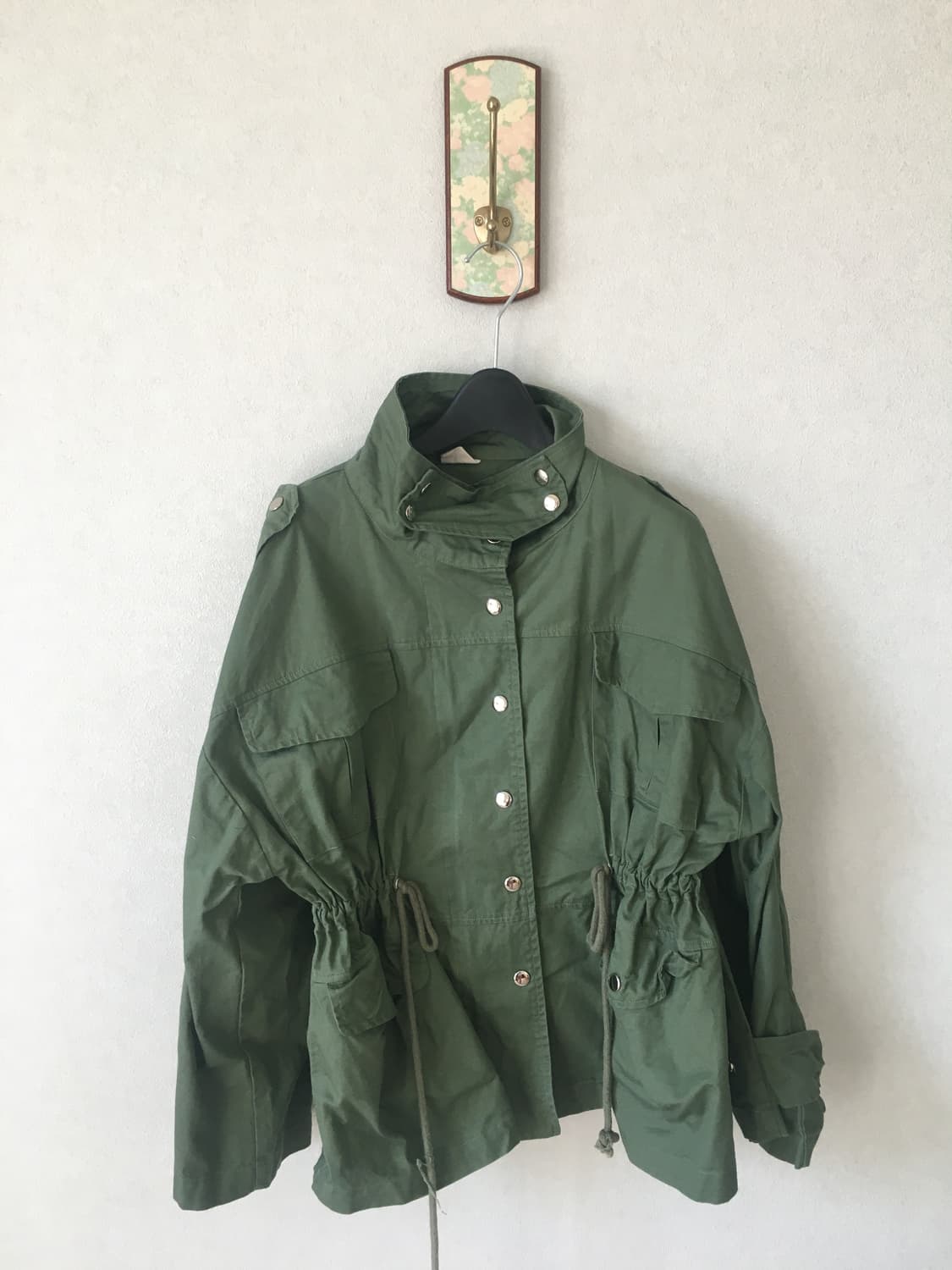 Khaki colored Jumper  상품이미지1