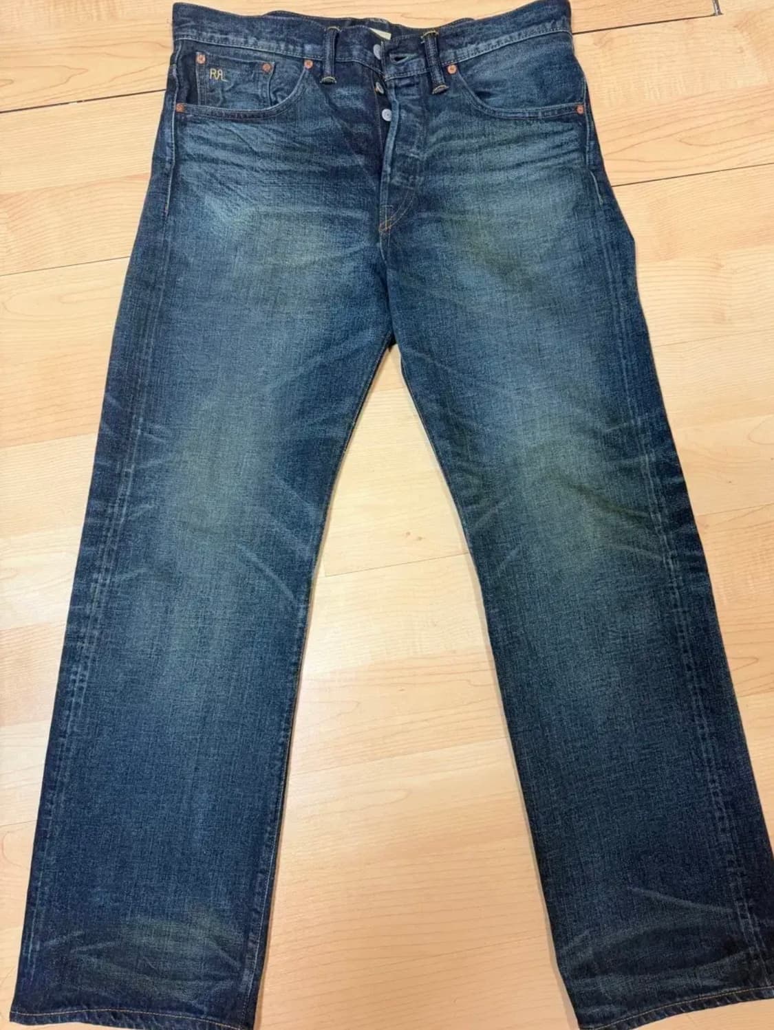 RRL 빈파포 기빈스 32x32 상품이미지2