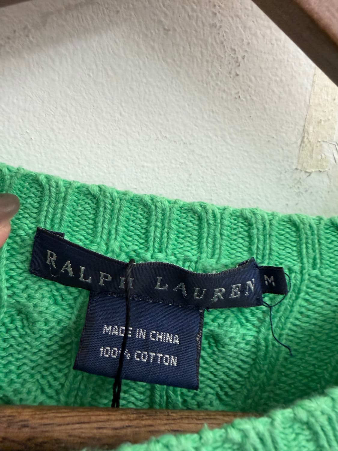 N124. 폴로 니트 상품이미지2