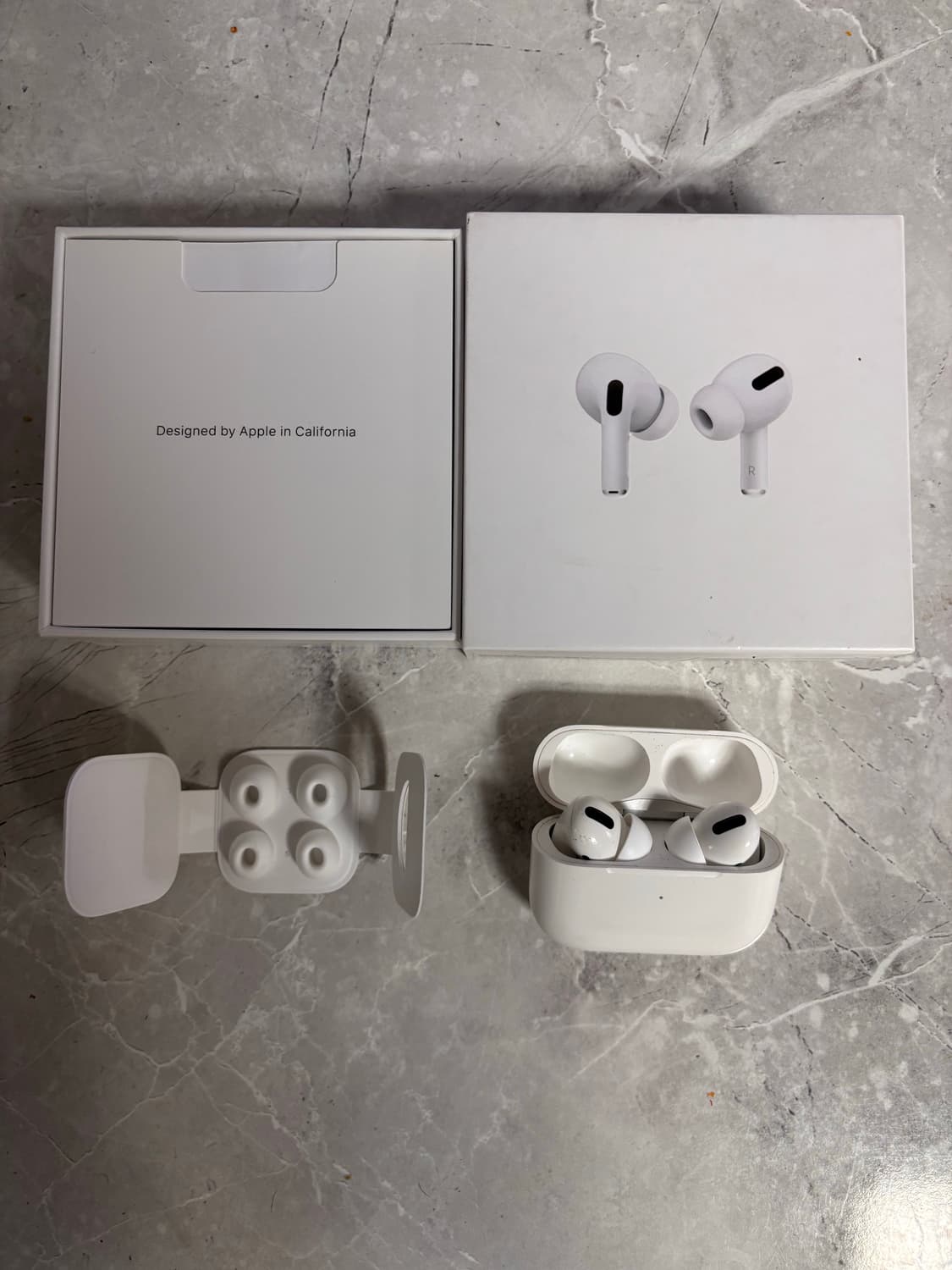 에어팟 프로 1 A급 상품이미지1