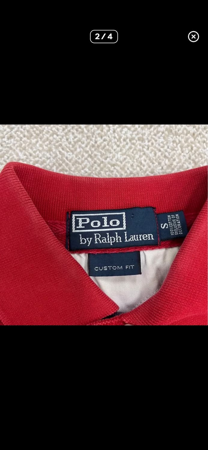 폴로 랄프로렌 빅포니 치프키프  상품이미지2