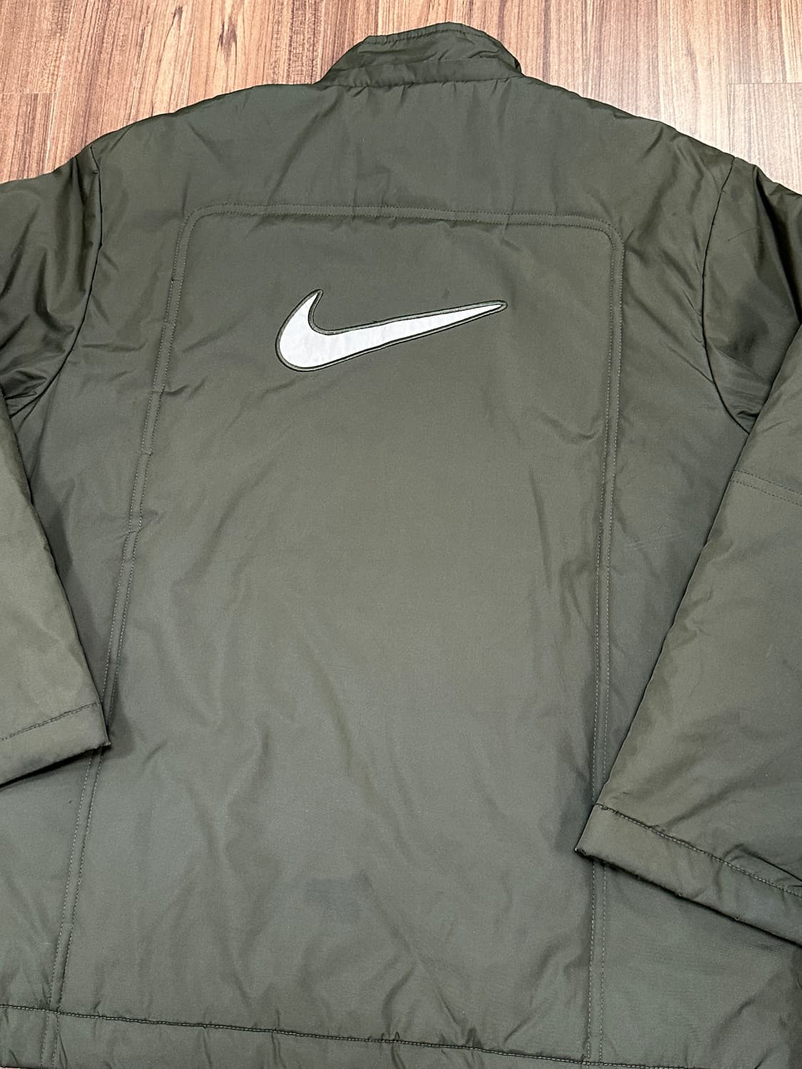 나이키 키즈 주니어 빅스우시 패딩자켓 S 상품이미지8