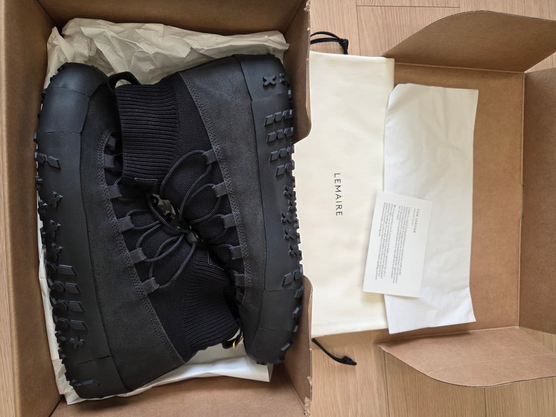 르메르 VIBRAM WRAP ON SNEAKERS 상품이미지8