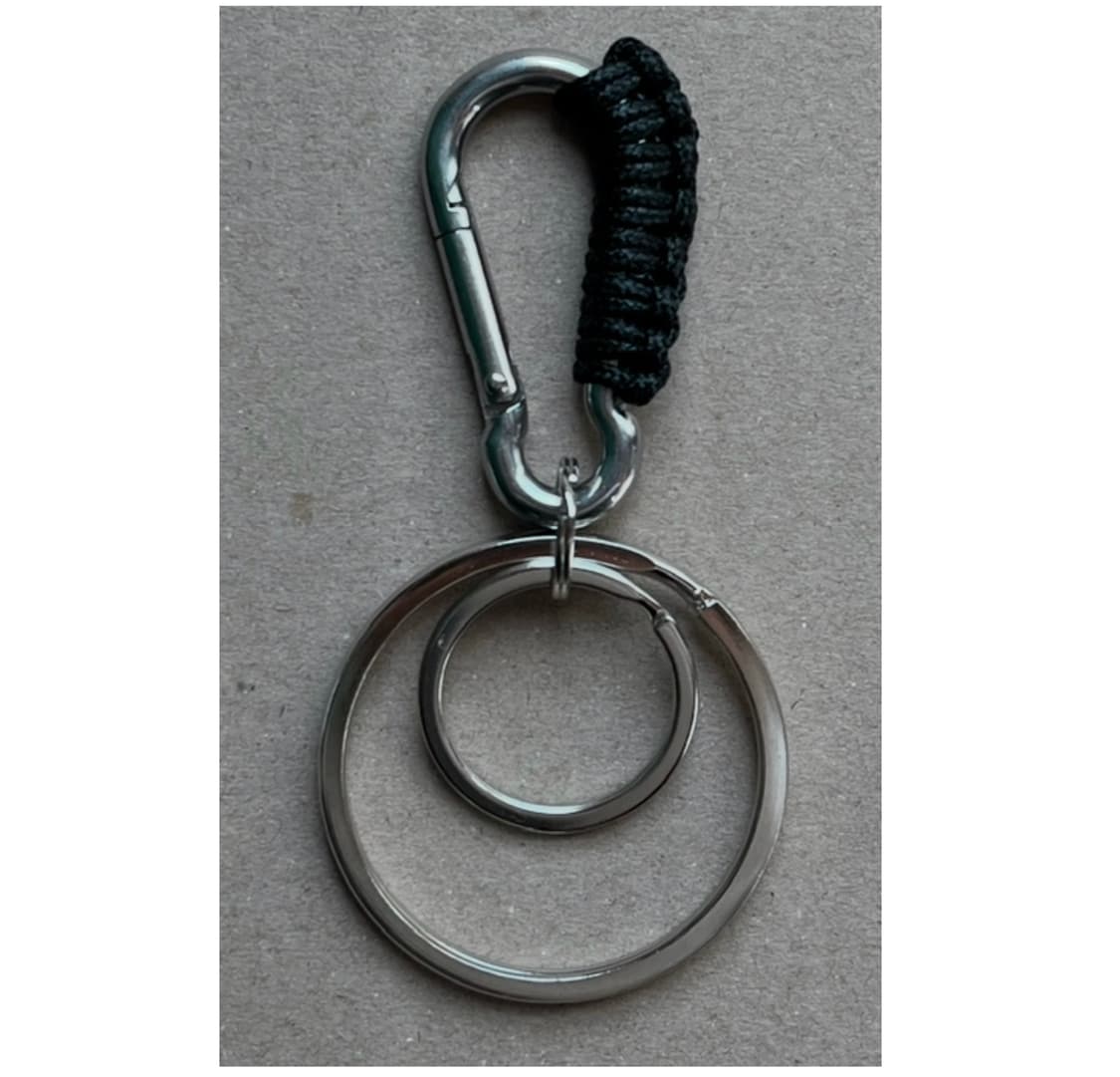 패션 가죽 키링 판매합니다! 상품이미지1