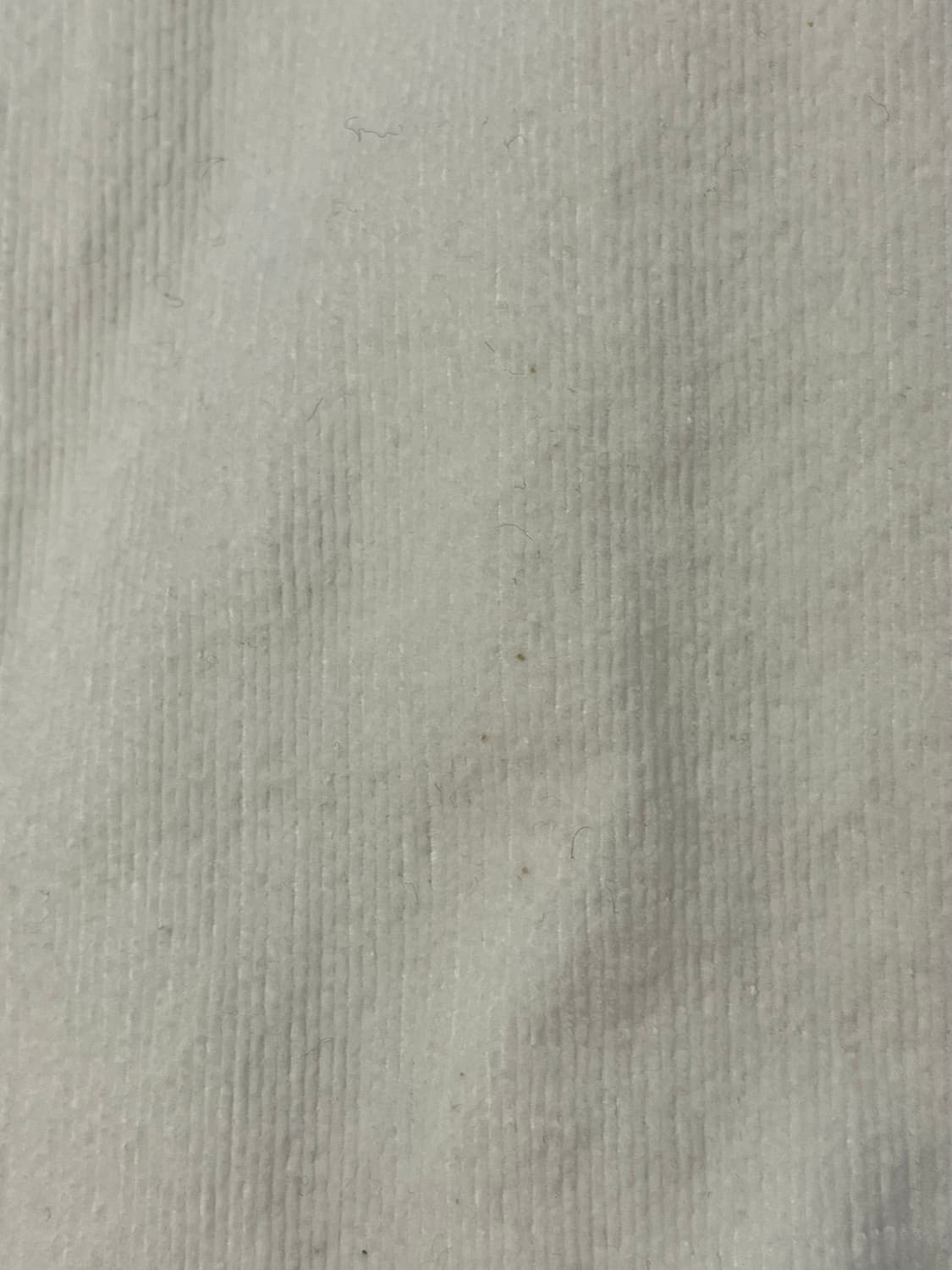 폴로 랄프로렌 코듀로이 셔츠 화이트 L #csz2063 상품이미지7