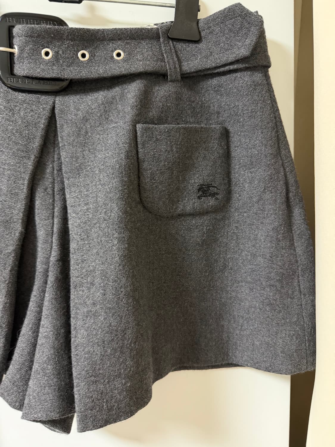 버버리 블루라벨 치마바지 상품이미지2