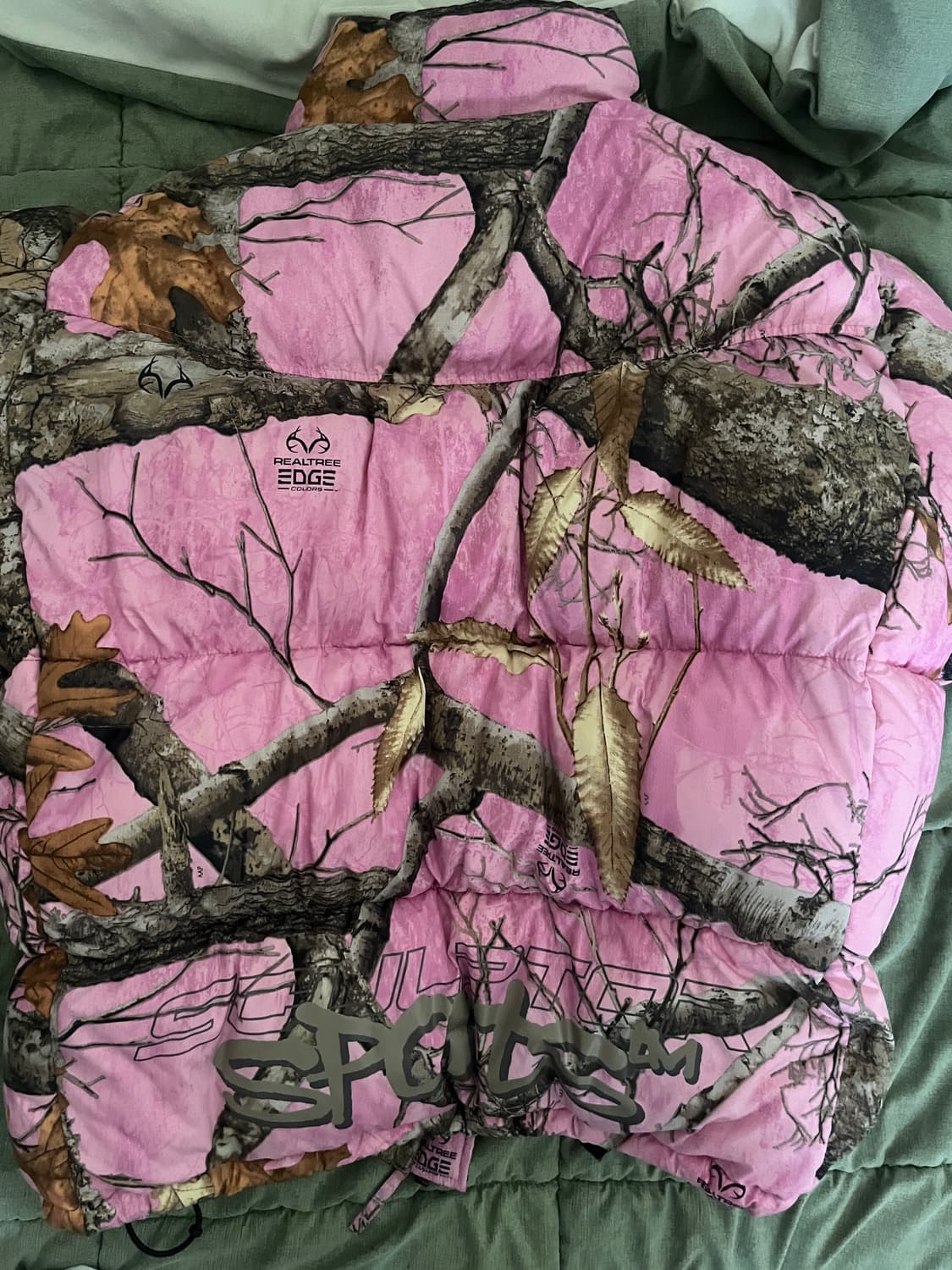 스컬프터 101 RDS Middle Oversized Puffer L 상품이미지2