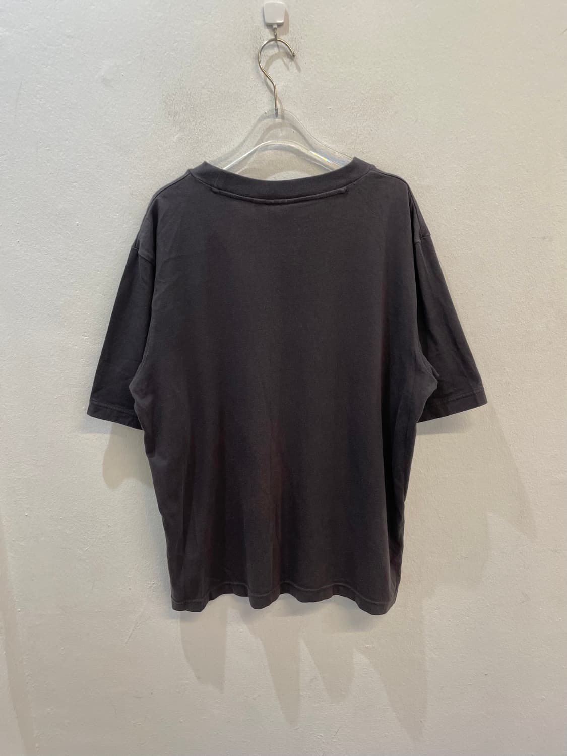 Adidas logo camo half T 상품이미지5