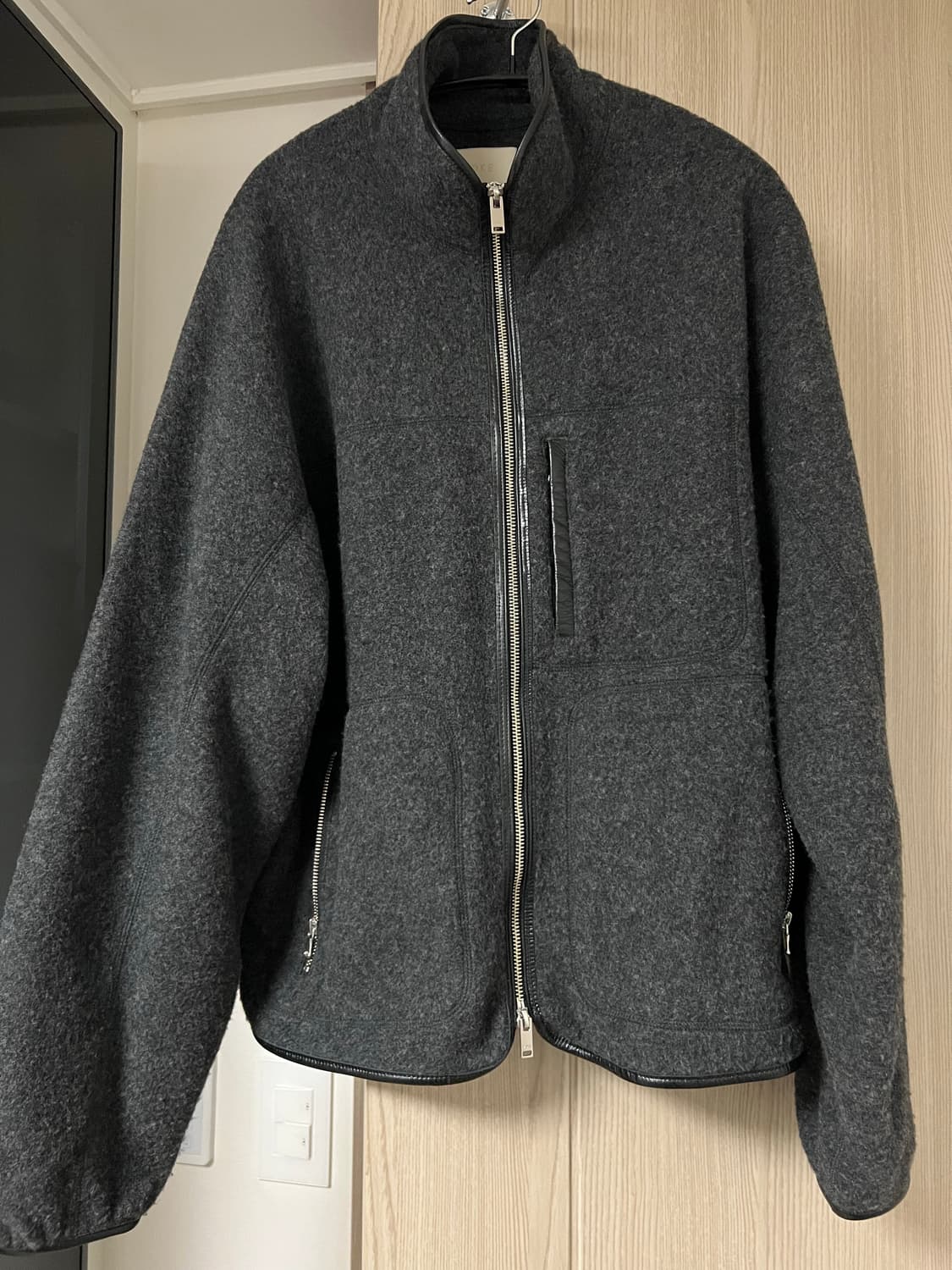 yoke/울 플리스/2 상품이미지6