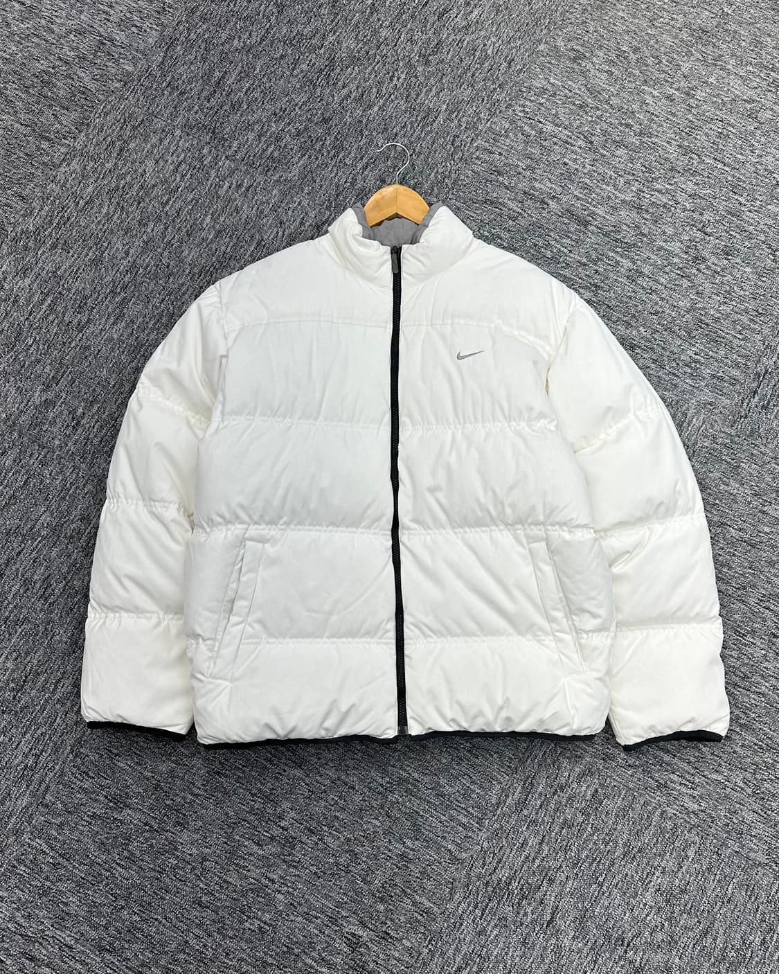 (L)00'S 나이키 양면 오리털 패딩-M1324 상품이미지1