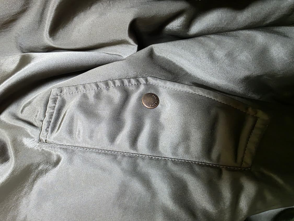 새상품)발렌시아가 더블슬리브 봄버M 상품이미지6