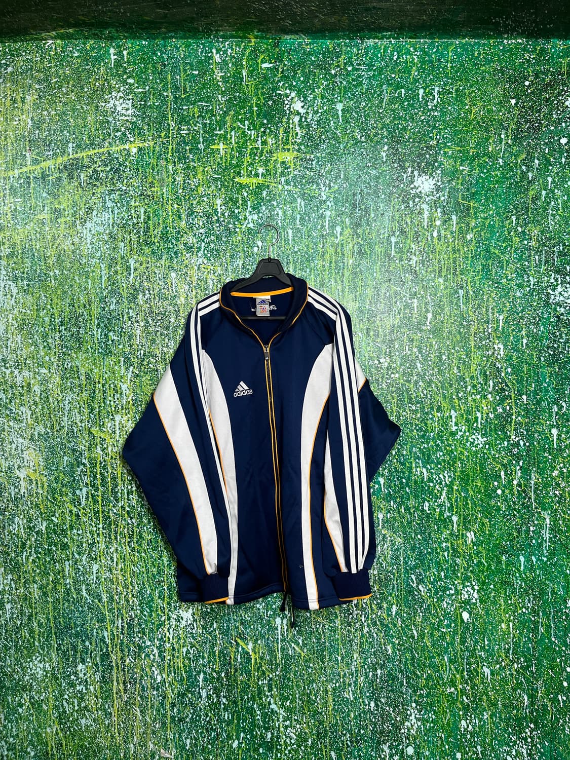 아디다스 90s 네이비 져지 2XL 상품이미지2