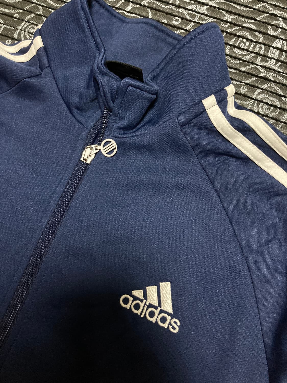 아디다스 여성 네이비 져지 상품이미지2