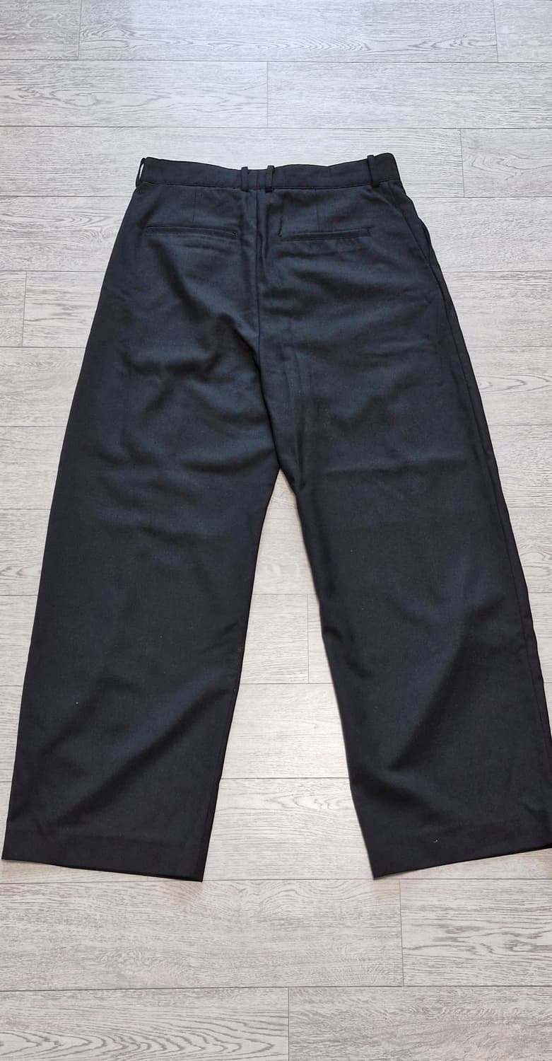 쿠어 에센셜 울 트라우저(S) 상품이미지3