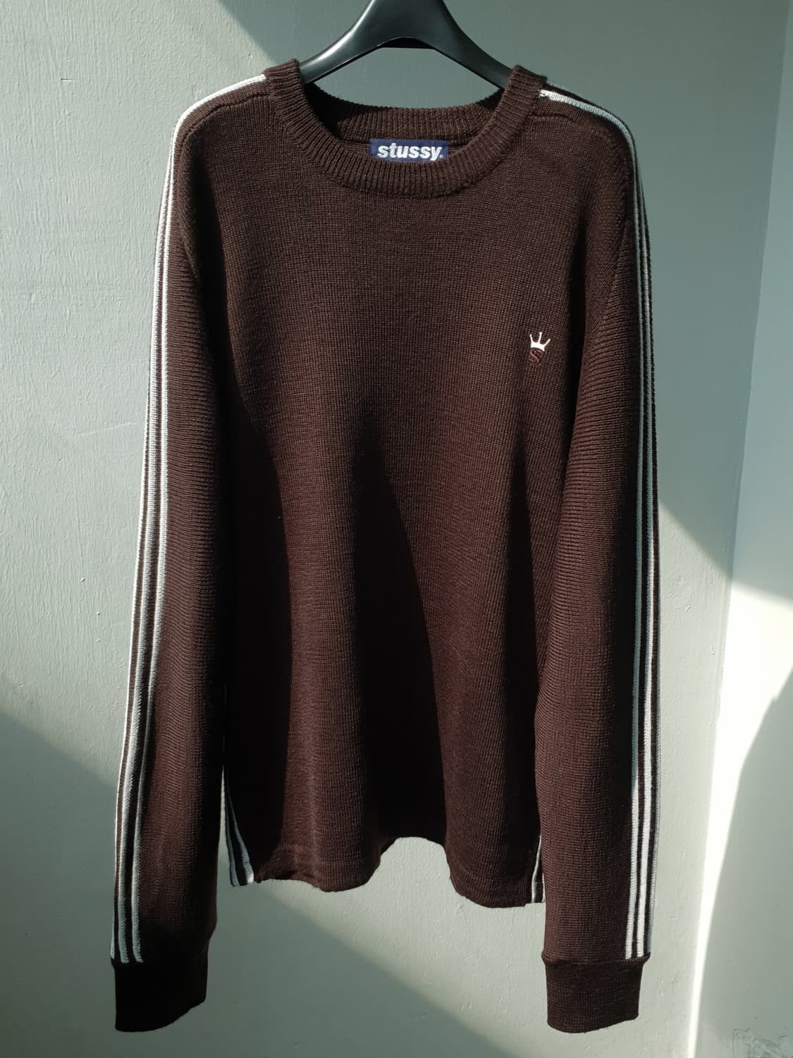 90s,00s Stussy crown knit 상품이미지2